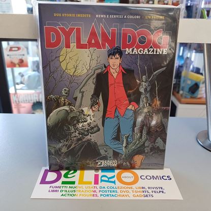Immagine di DYLAN DOG MAGAZINE 2016