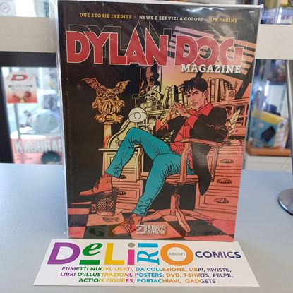 Immagine di DYLAN DOG MAGAZINE 2017