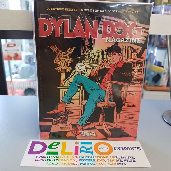 Immagine di DYLAN DOG MAGAZINE 2017