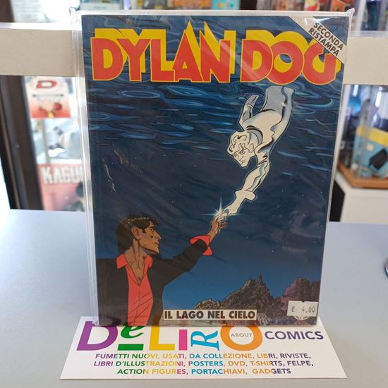 Immagine di DYLAN DOG 2° RISTAMPA 151