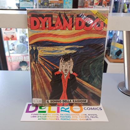 Immagine di DYLAN DOG 2° RISTAMPA 157