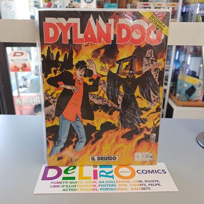 Immagine di DYLAN DOG 2° RISTAMPA 160