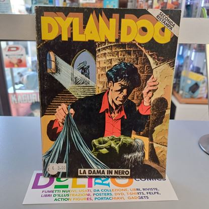 Immagine di DYLAN DOG 2° RISTAMPA 017