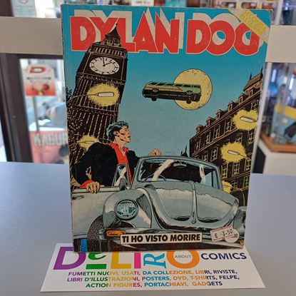 Immagine di DYLAN DOG 2° RISTAMPA 027