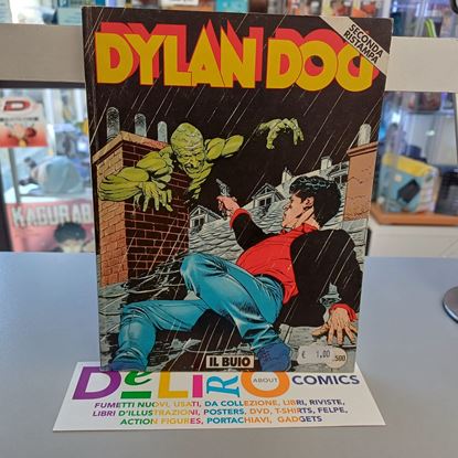 Immagine di DYLAN DOG 2° RISTAMPA 034