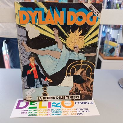 Immagine di DYLAN DOG 2° RISTAMPA 053