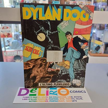 Immagine di DYLAN DOG 2° RISTAMPA 072