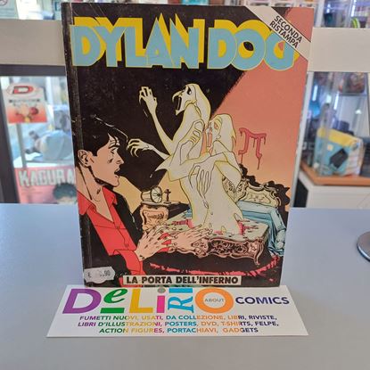 Immagine di DYLAN DOG 2° RISTAMPA 101