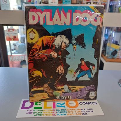 Immagine di DYLAN DOG RISTAMPA 033