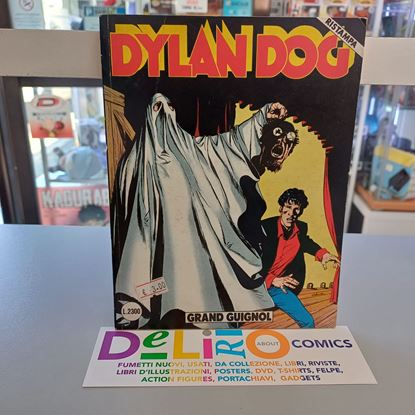 Immagine di DYLAN DOG RISTAMPA 031