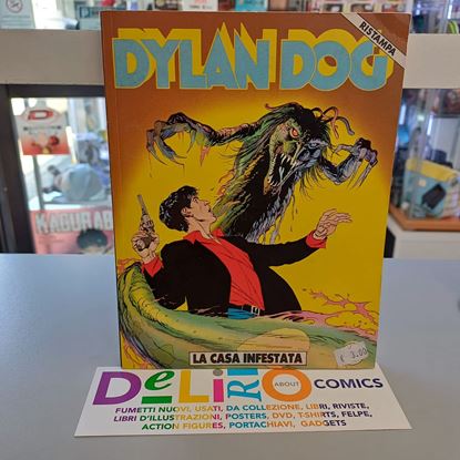 Immagine di DYLAN DOG RISTAMPA 030
