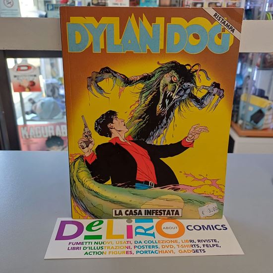 Immagine di DYLAN DOG RISTAMPA 030