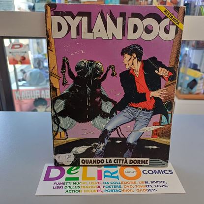 Immagine di DYLAN DOG RISTAMPA 029