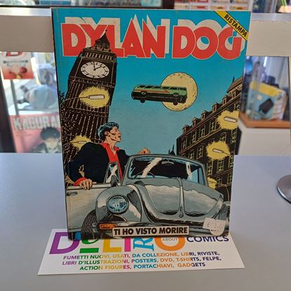 Immagine di DYLAN DOG RISTAMPA 027
