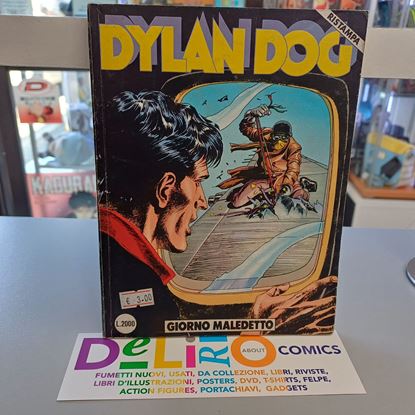Immagine di DYLAN DOG RISTAMPA 021