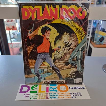 Immagine di DYLAN DOG RISTAMPA 020