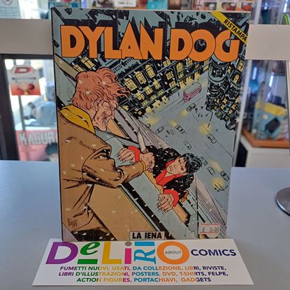 Immagine di DYLAN DOG RISTAMPA 042