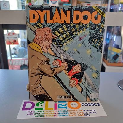 Immagine di DYLAN DOG RISTAMPA 042