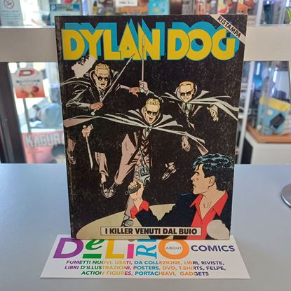 Immagine di DYLAN DOG RISTAMPA 078