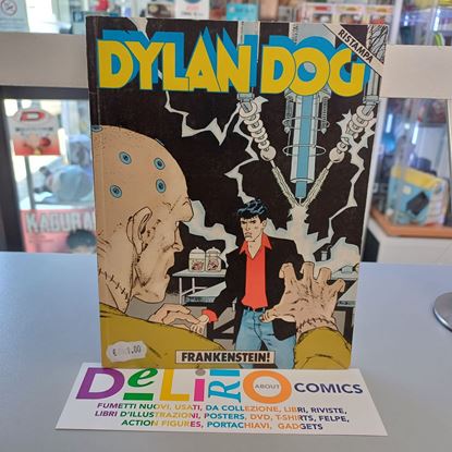 Immagine di DYLAN DOG RISTAMPA 060