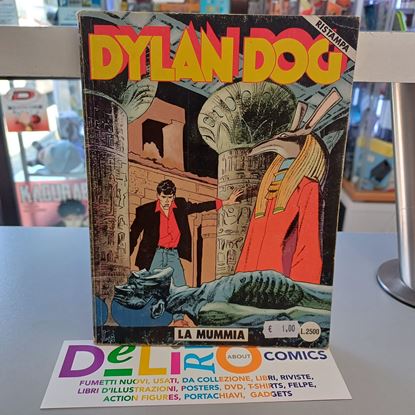 Immagine di DYLAN DOG RISTAMPA 055
