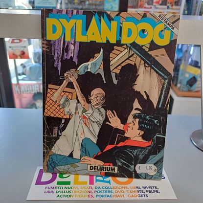 Immagine di DYLAN DOG RISTAMPA 054