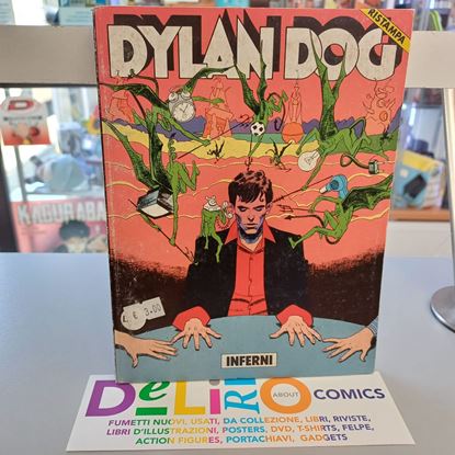 Immagine di DYLAN DOG RISTAMPA 046