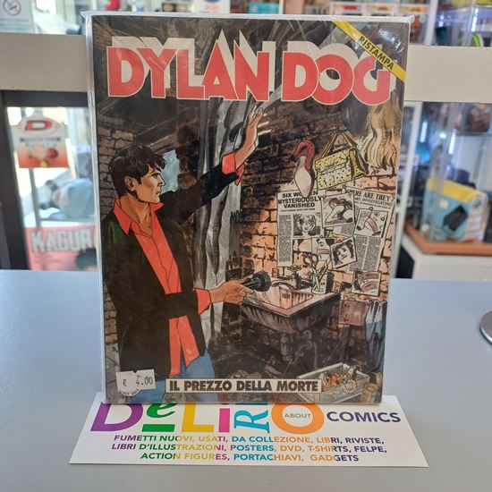 Immagine di DYLAN DOG RISTAMPA 189