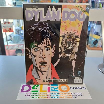 Immagine di DYLAN DOG RISTAMPA 145