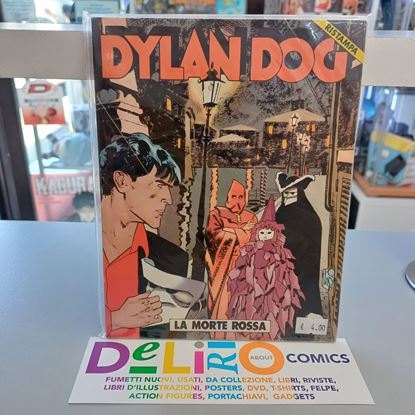 Immagine di LA MORTE ROSSA