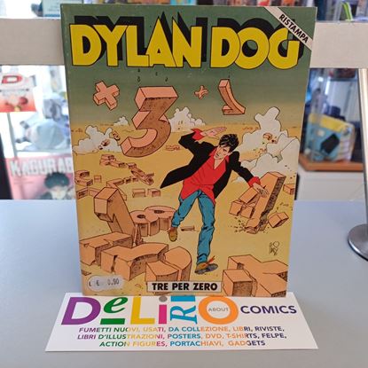 Immagine di DYLAN DOG RISTAMPA 125