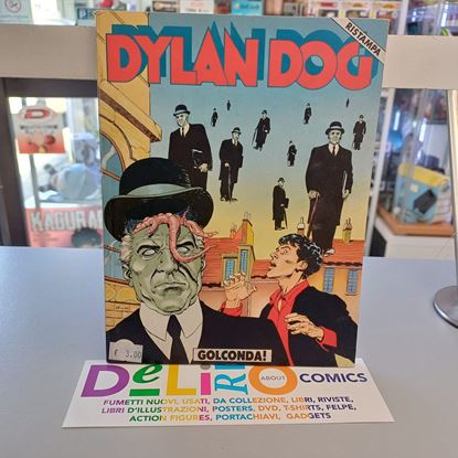 Immagine di DYLAN DOG RISTAMPA 041