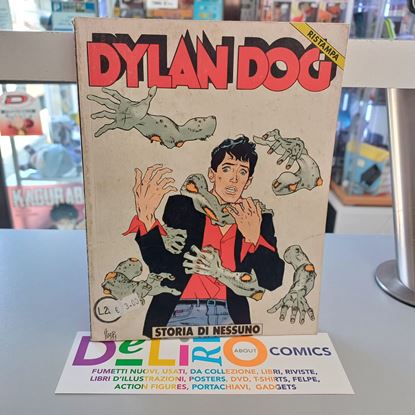 Immagine di DYLAN DOG RISTAMPA 043