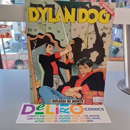 Immagine di DYLAN DOG RISTAMPA 044