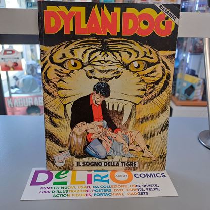 Immagine di DYLAN DOG RISTAMPA 037