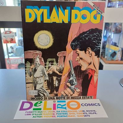 Immagine di DYLAN DOG RISTAMPA 036
