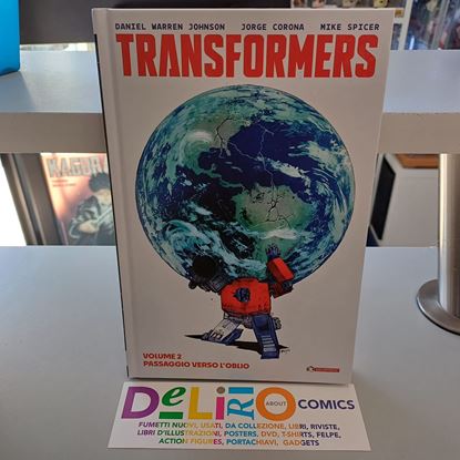 Immagine di TRANSFORMERS - PASSAGGIO VERSO L'OBLIO 002