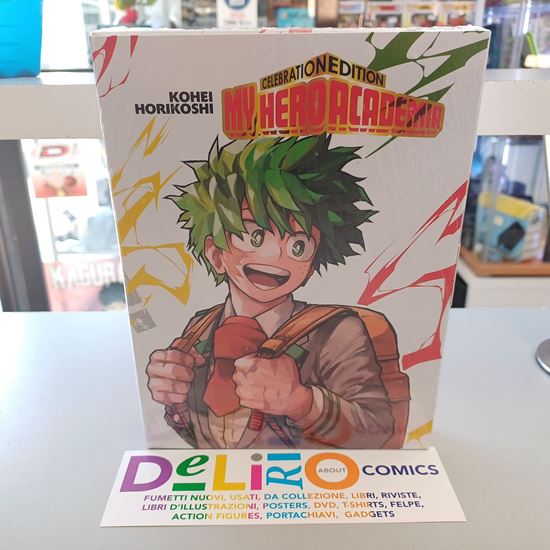 Immagine di MY HERO ACADEMIA CELEBRATION EDITION 042