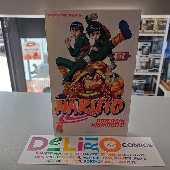 Immagine di NARUTO IL MITO 5° RISTAMPA 010