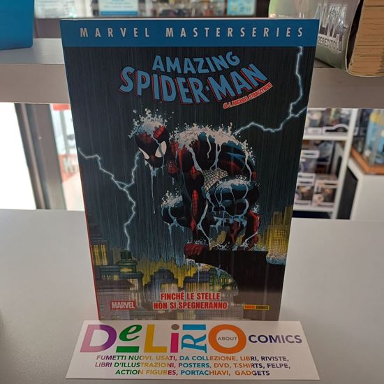 Immagine di MARVEL MASTERSERIES - AMAZING SPIDER-MAN - FINCHE' LE STELLE NON SI SPEGNERANNO 002