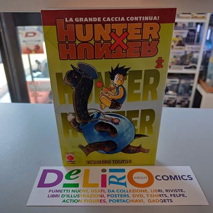 Immagine di HUNTER X HUNTER 4° RISTAMPA 003