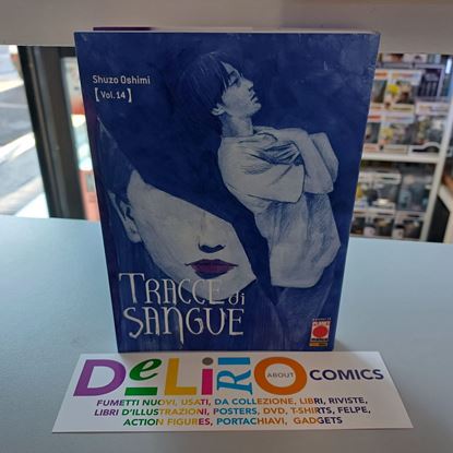 Immagine di TRACCE DI SANGUE 014