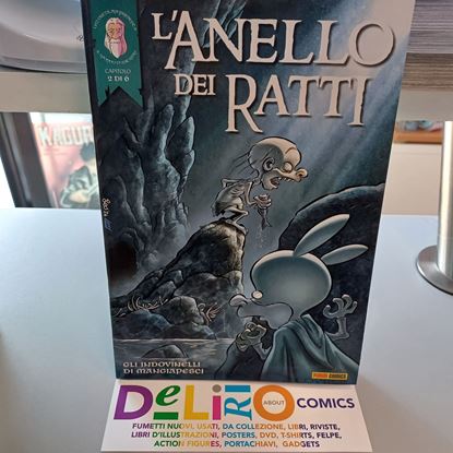 Immagine di L'ANELLO DEI RATTI 002