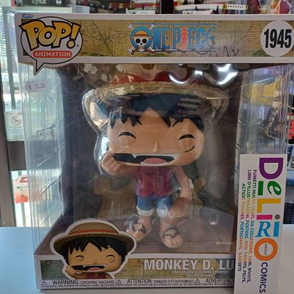 Immagine di POP! ONE PIECE MONKEY D. LUFFY SUPER SIZE JUMBO