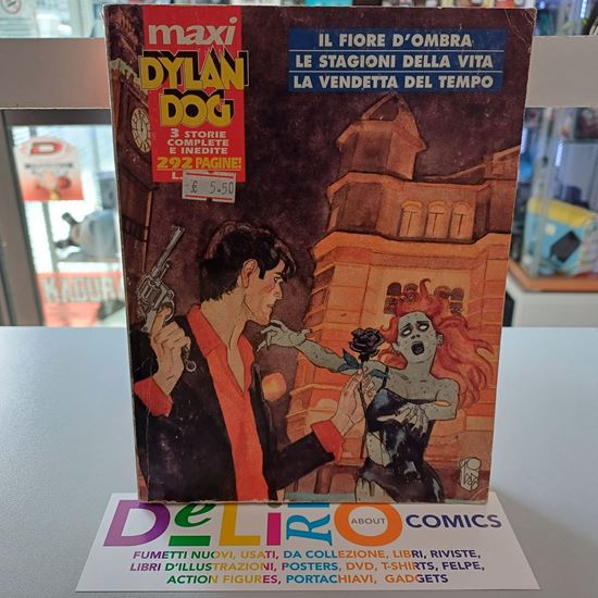 Immagine di MAXI DYLAN DOG 001
