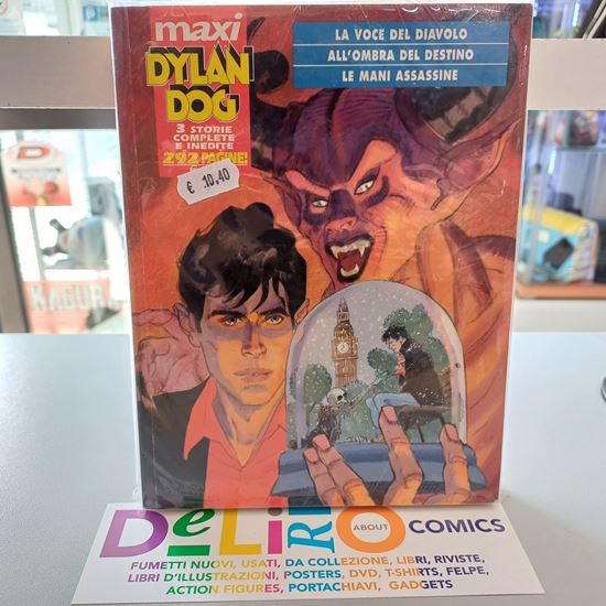 Immagine di MAXI DYLAN DOG 005