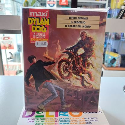 Immagine di MAXI DYLAN DOG 018