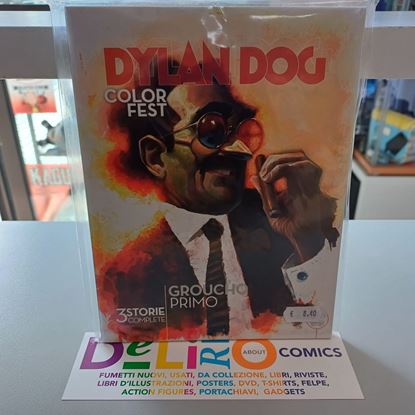 Immagine di DYLAN DOG COLOR FEST 030