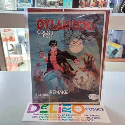 Immagine di DYLAN DOG COLOR FEST 018