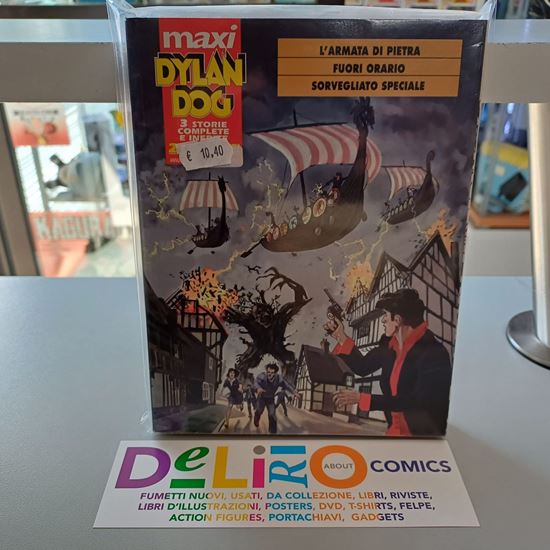 Immagine di MAXI DYLAN DOG 013